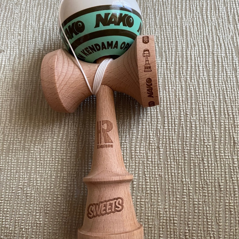 2019 North American KENDAMA